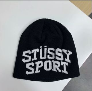 Stussy beanie sale new arrivals