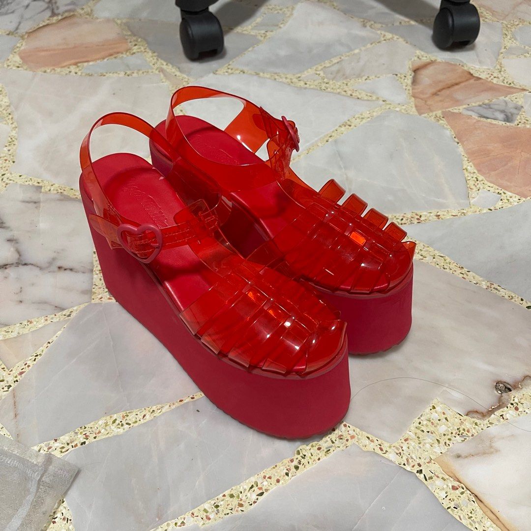 Sugar rush jelly sandals sales