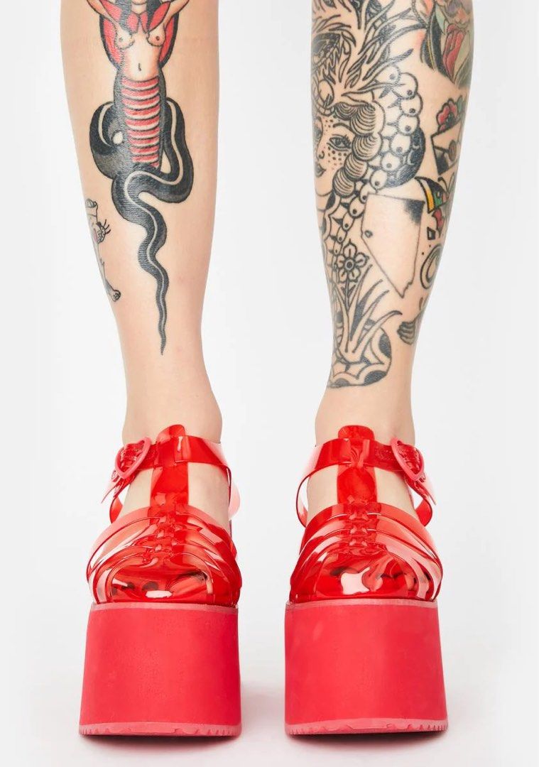 Sugar rush jelly sandals new arrivals