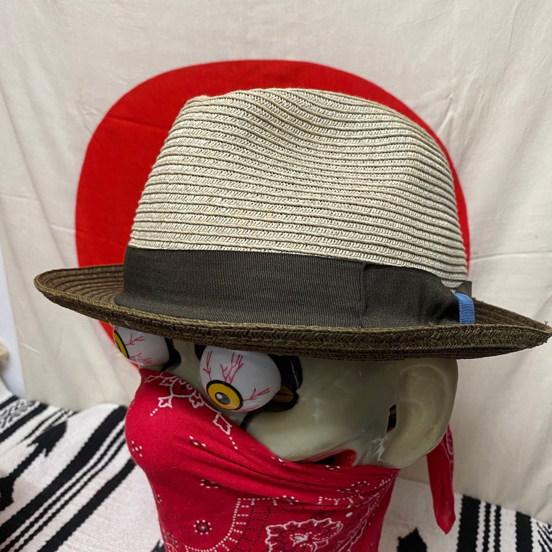Hawaiian fedora shop hat