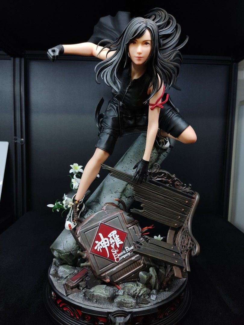 Sunbird Studio Tifa Lockhart Hobbies And Toys Toys And Games On Carousell