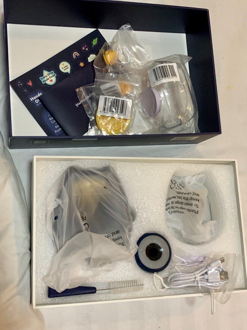 Supermama lab airplus (Category: Breastfeeding & Bottle Feeding) located in Marikina City. Submitted by miss_declutter321 (Listing ID 1265302493, Image 2). Description: .