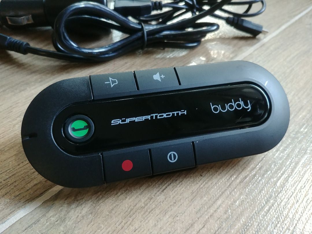 Supertooth buddy bluetooth sales speaker