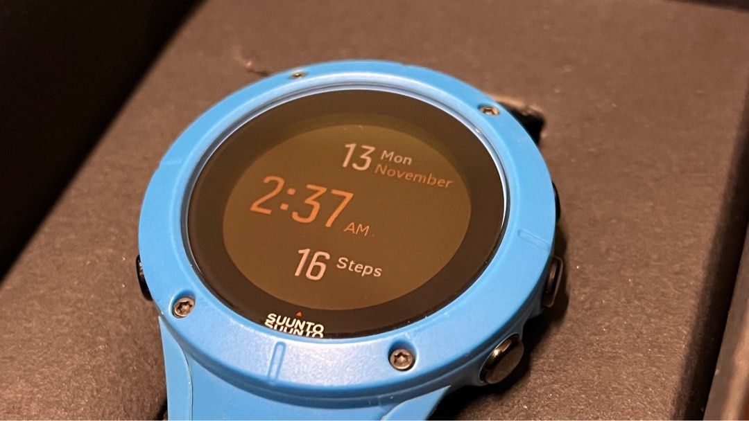 Suunto spartan trainer orange sale