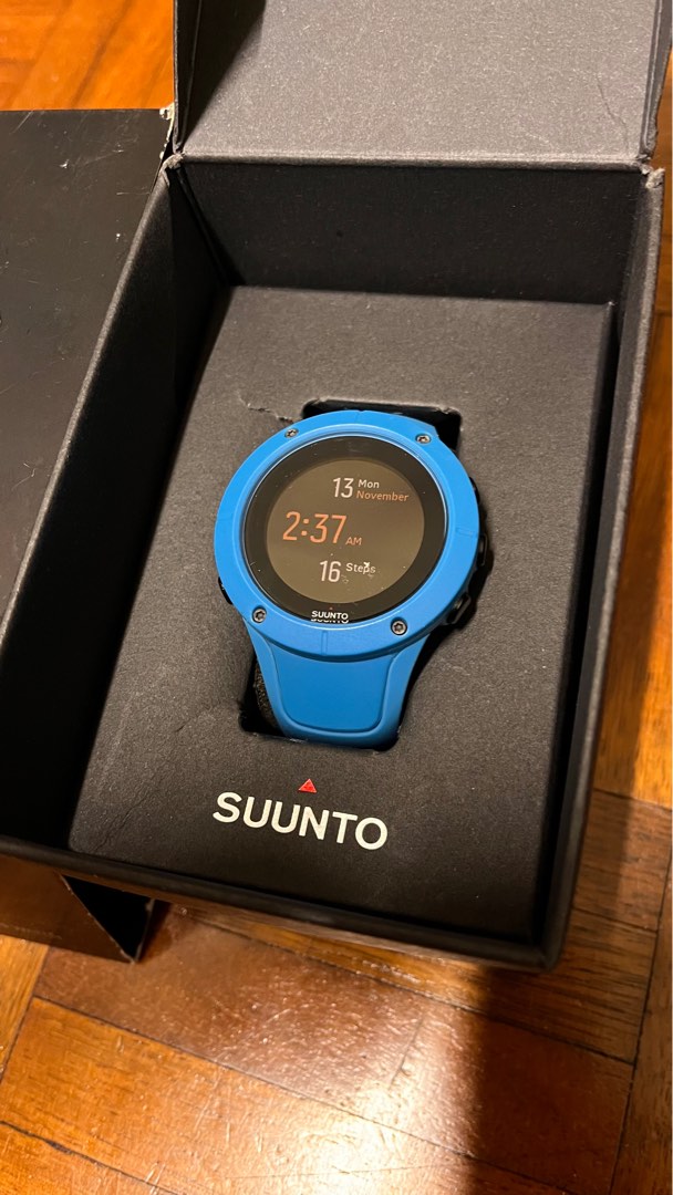 Suunto spartan blue on sale