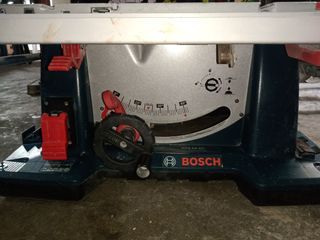 Table Saw for sale (Bosch GTS10 XC)