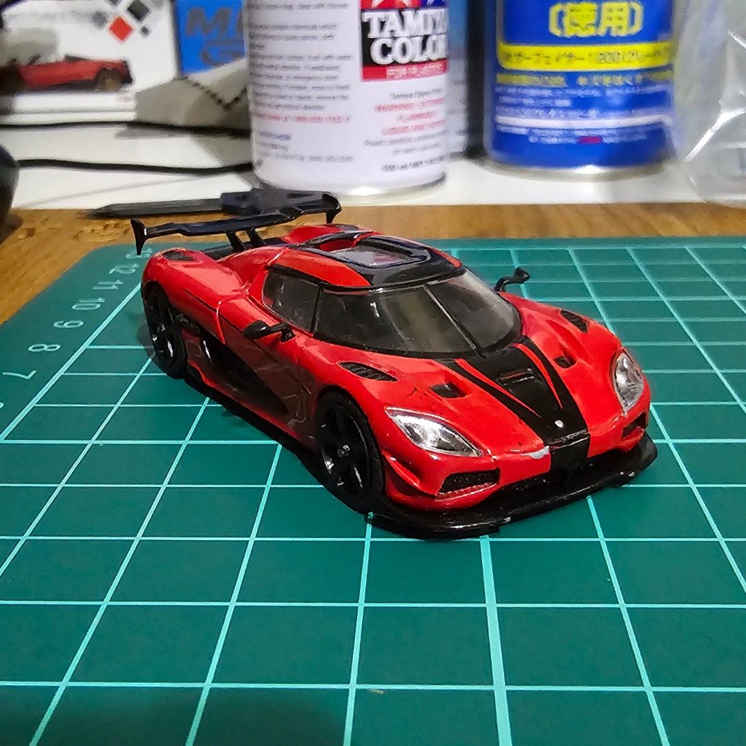 Koenigsegg agera rs cheap toy