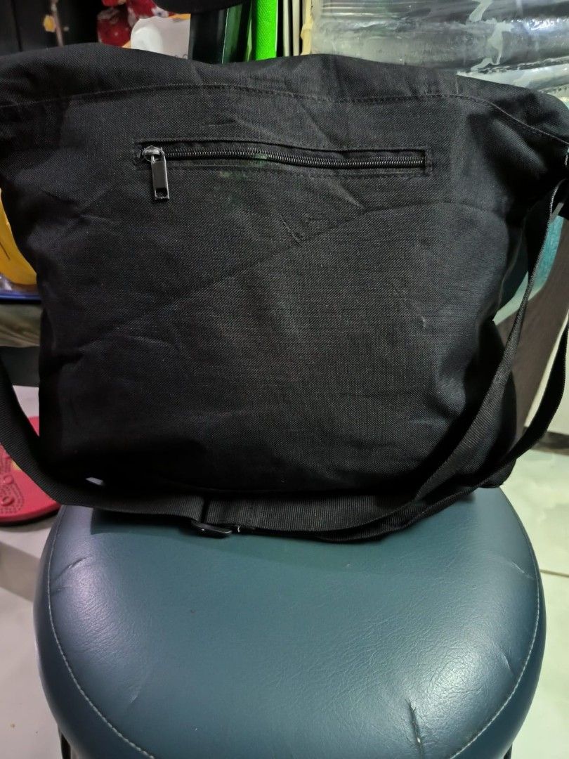 TAS SELEMPANG TAS KERJA IMPORT KEREN MURAH, Fesyen Pria, Tas & Dompet