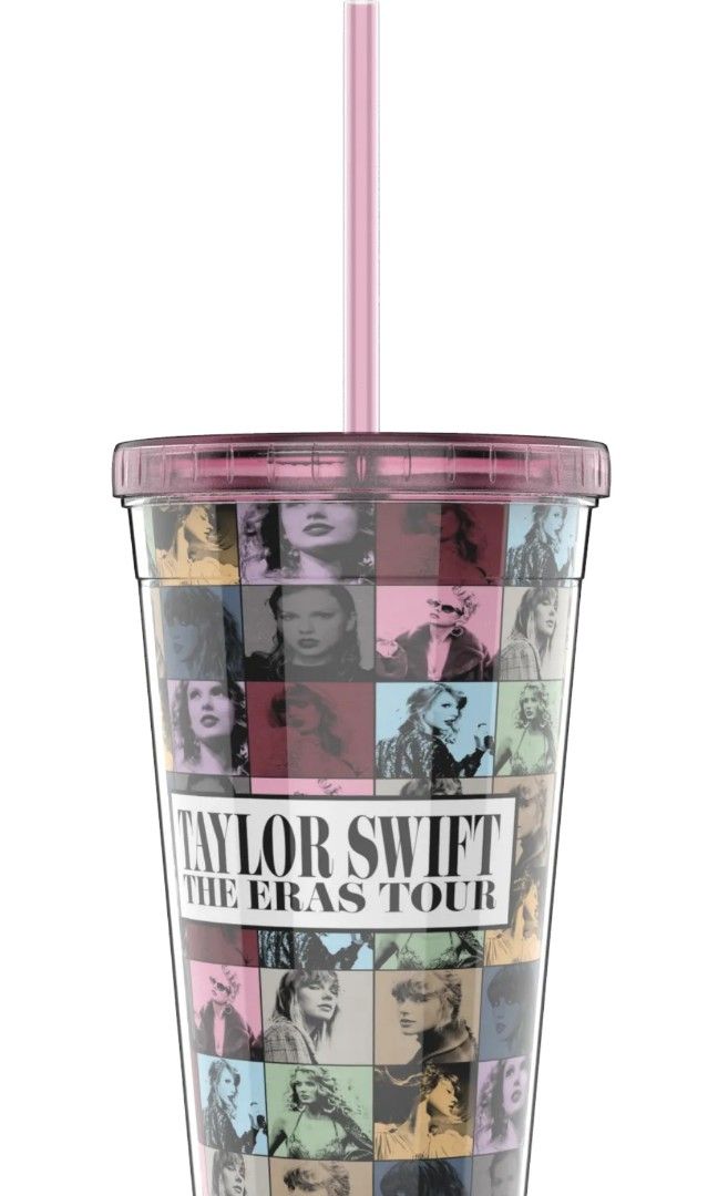Taylor Swift Eras tour Shimmer Glitter Tumbler TUMBERAS0520