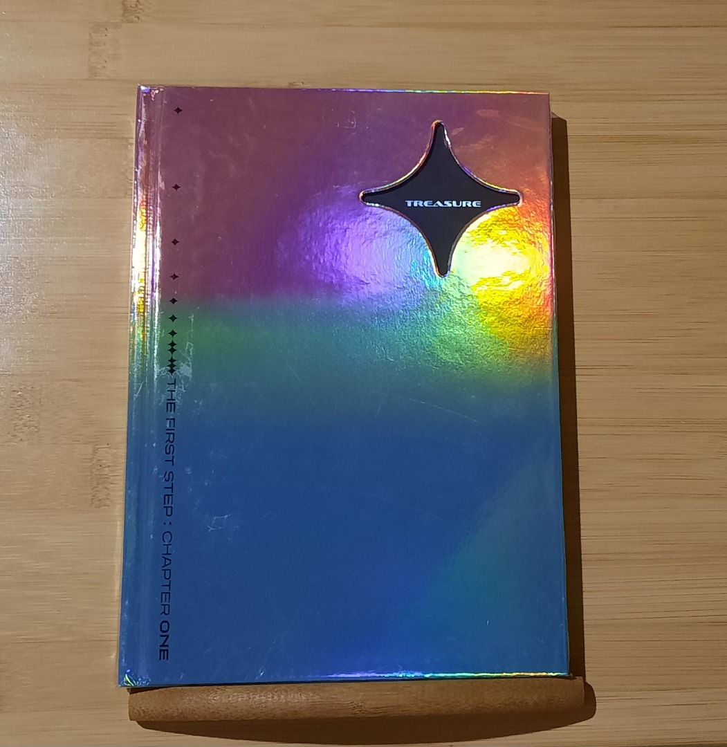 The First Step Chapter One - Three Mini Album, Hobbies & Toys, Music ...