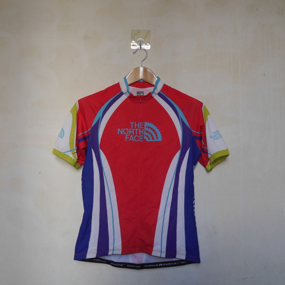 North face cycling jersey outlet