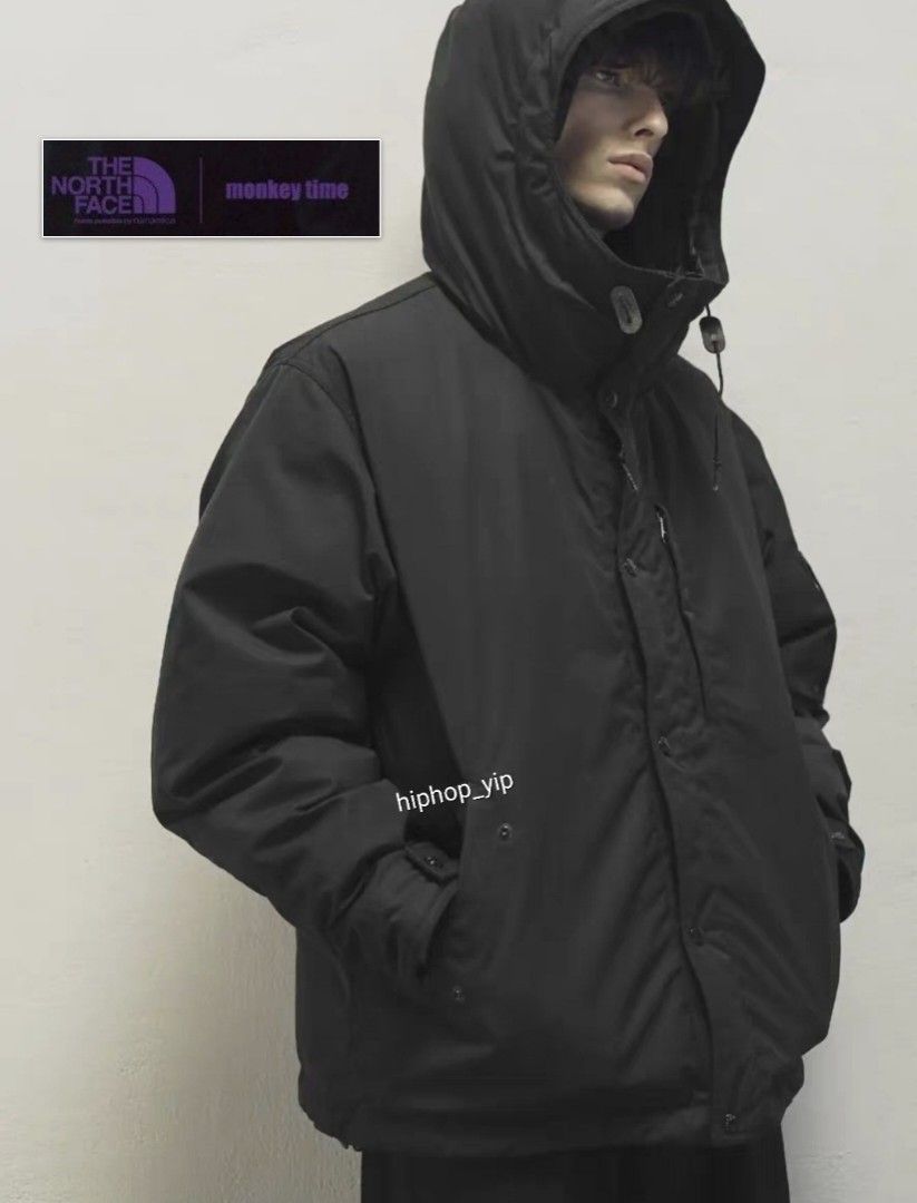 The North Face Purple Label x Monkey Time 65/35 Mountain Short