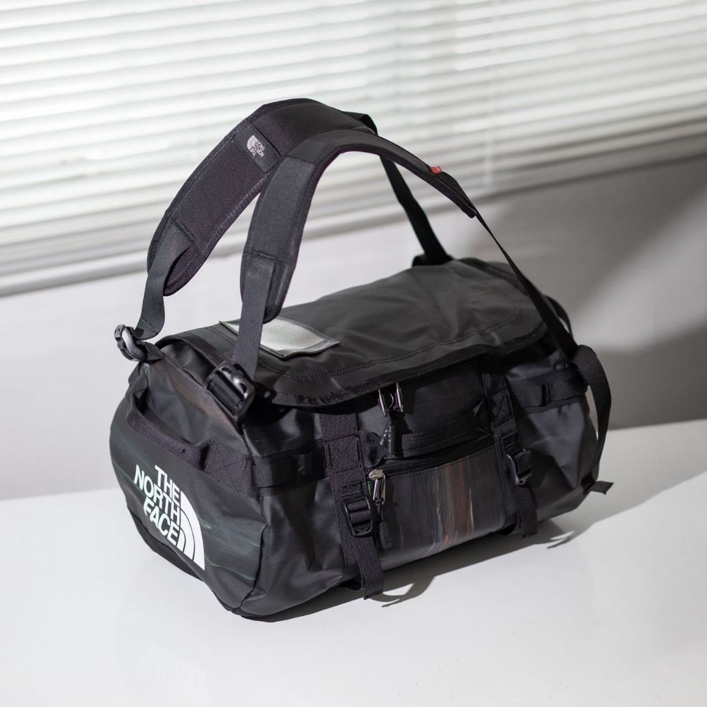 The north face Waterproof Travel Duffel Bag Men s Fashion Bags