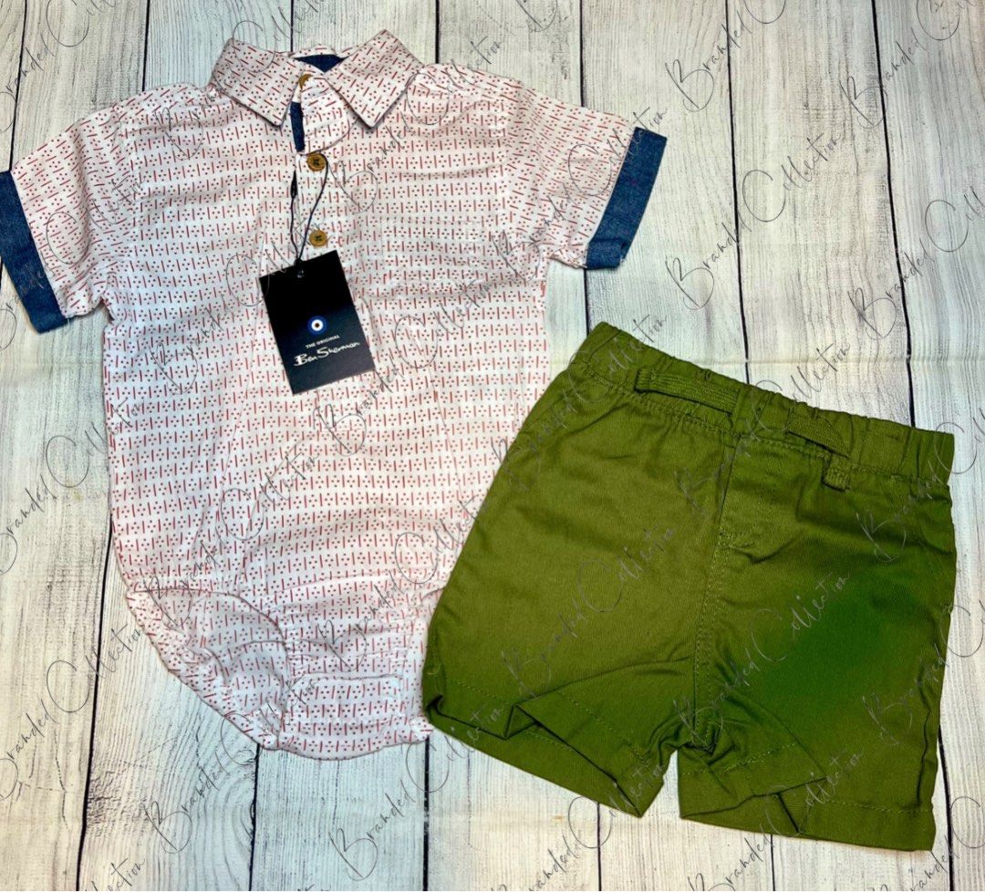 Ben sherman baby hotsell