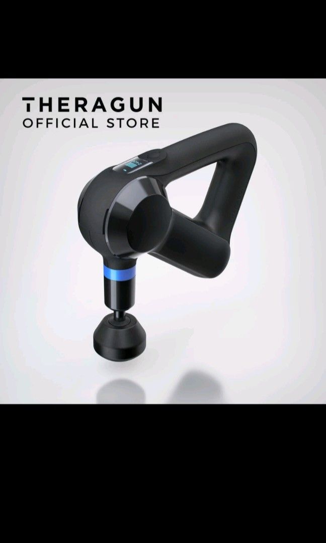 Theragun ELITE Our quietest treatment ever in an elevated premium design massage gun
