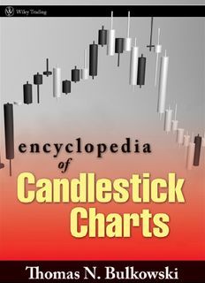 Thomas N. Bulkowski - Encyclopedia of Candlestick Chart