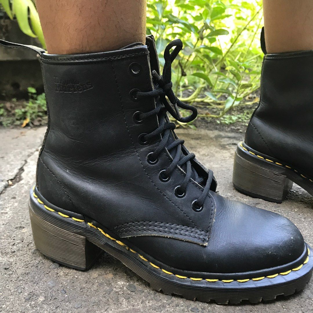 Doc martens sales size 5.5 womens