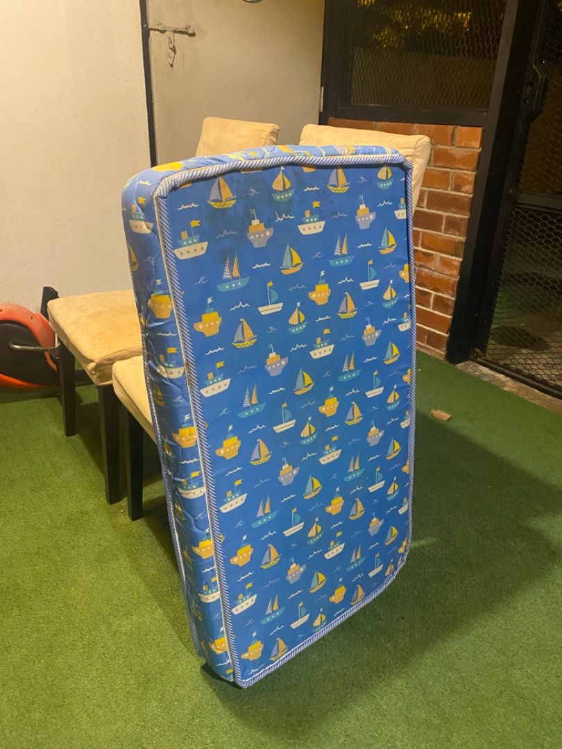 Tilam baby secondhand, Babies & Kids, Baby Nursery & Kids Furniture