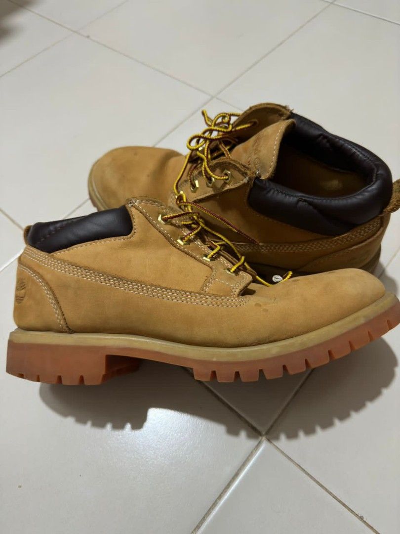 Men's classic online oxford waterproof boots