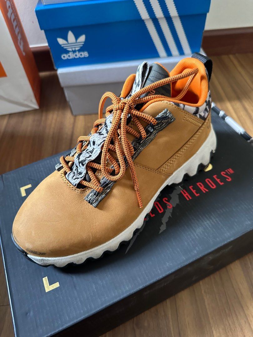 Adidas timberland sneakers sale