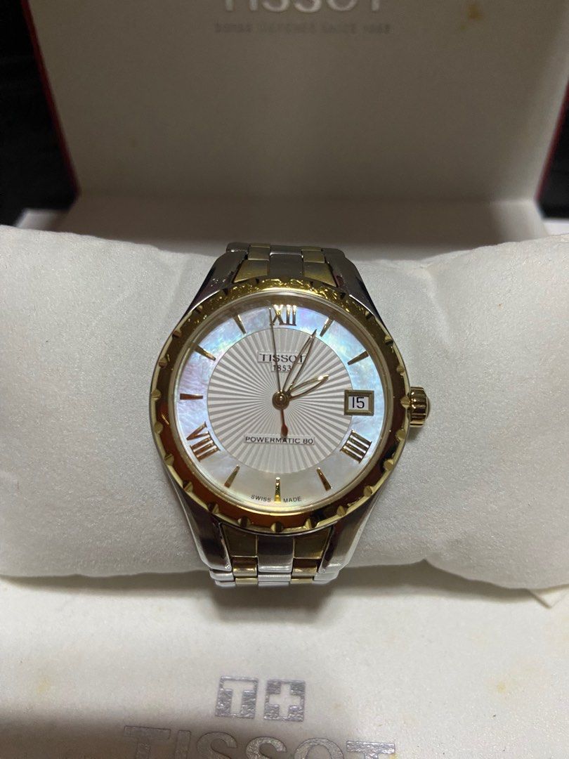 Tissot zalora new arrivals