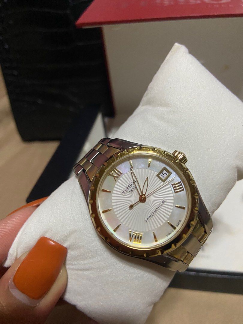 Tissot zalora discount