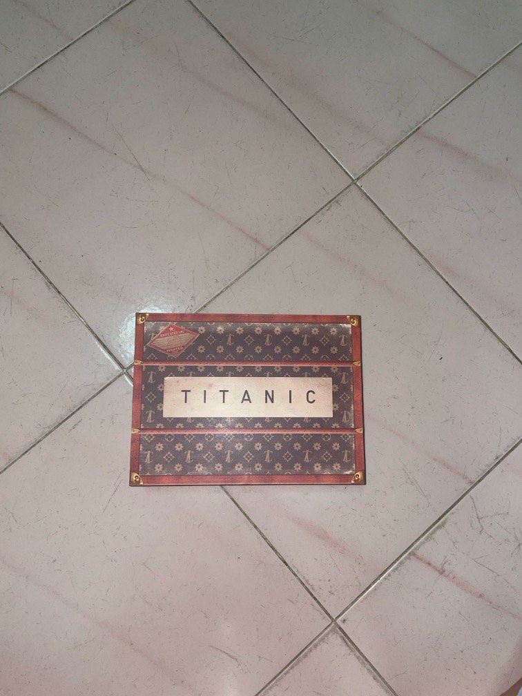 Titanic Dvd Hobbies Toys Music Media Cds Dvds On Carousell