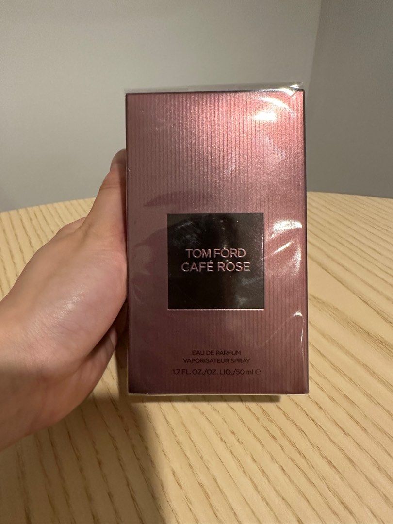 Tom Ford Cafe Rose EDP 濃香水50ml, 美容＆個人護理, 健康及美容