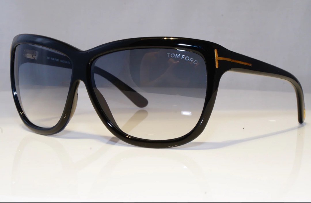 Tom ford 2024 dahlia sunglasses black