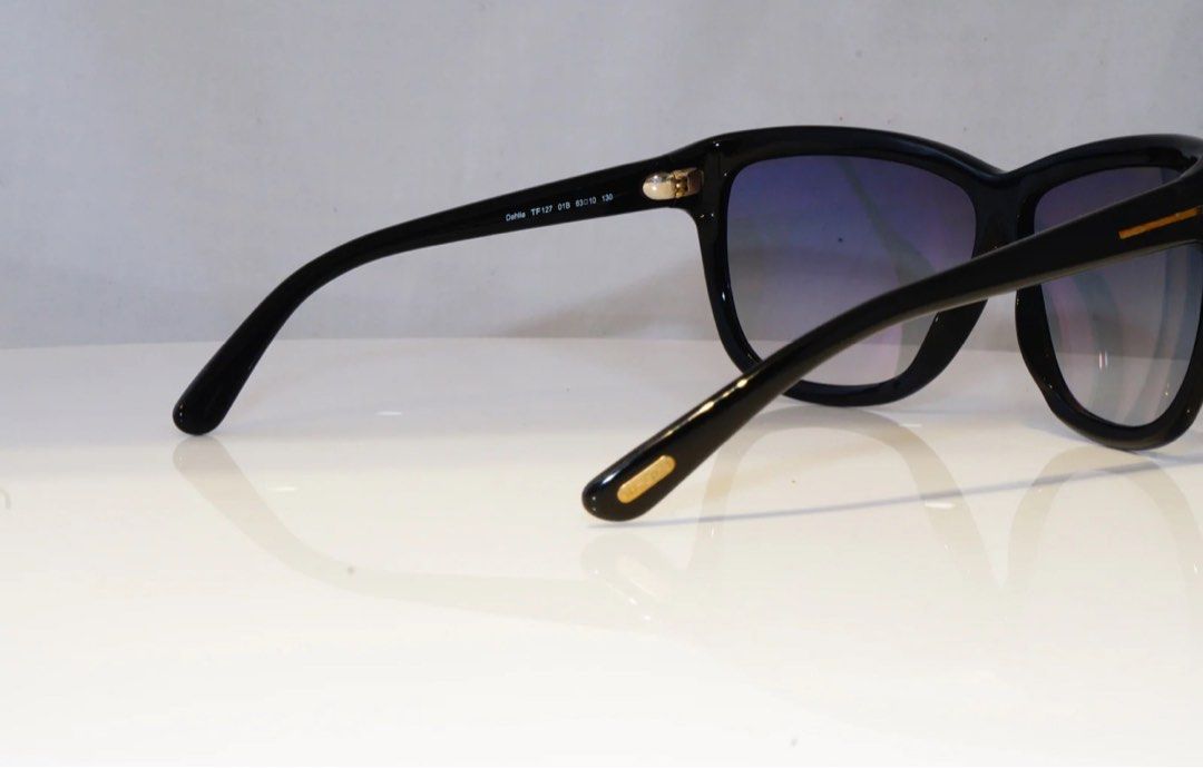 Tom ford 2024 dahlia sunglasses black