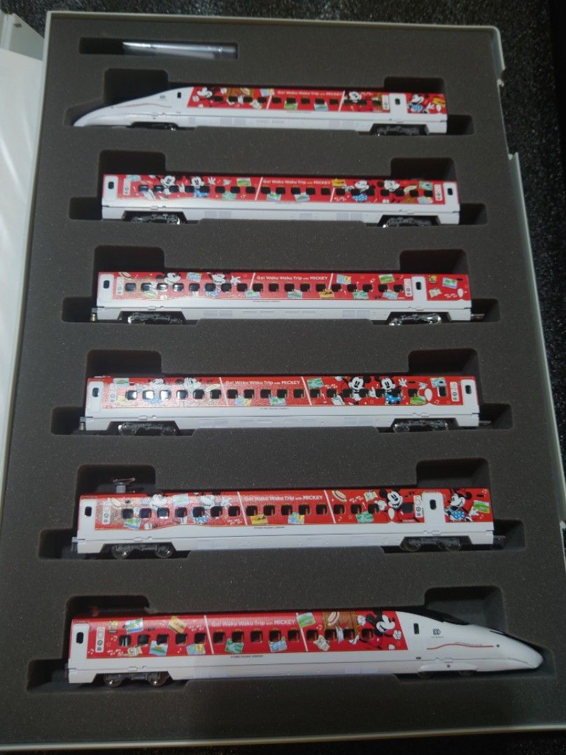 セール，高品質 TOMIX 97915 九州新幹線800-1000系 (JR九州 Waku