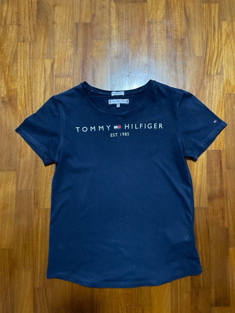 Tommy Hilfiger T- Shirt (kids), Babies Kids, Babies Kids