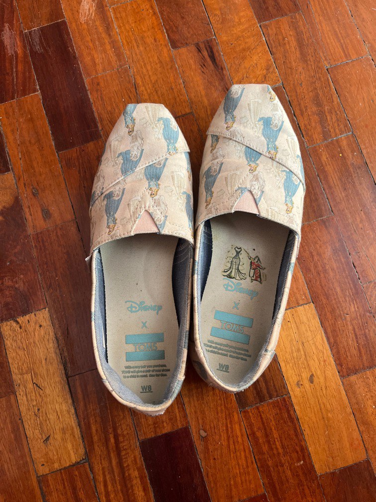 Toms disney womens sale