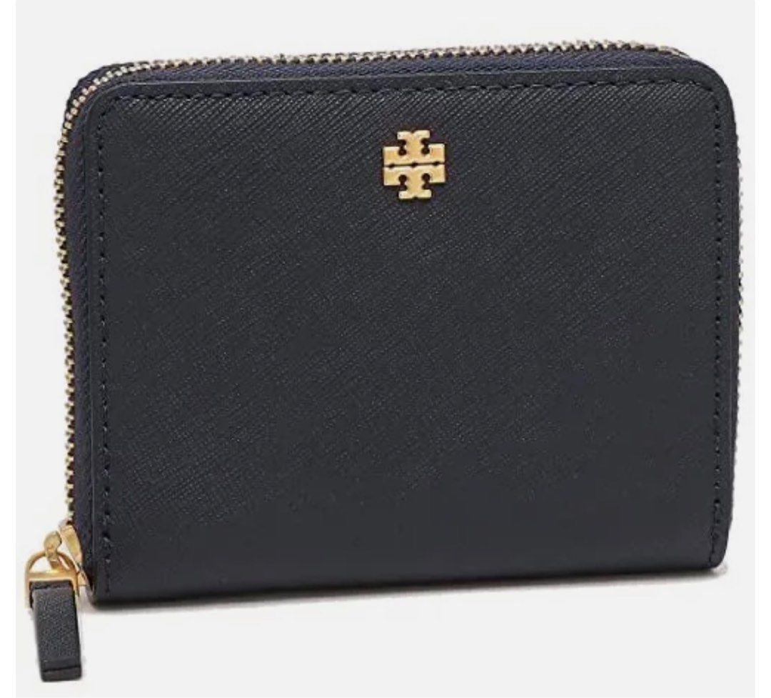 Tory Burch Emerson Medium Wallet, Women's Fashion, Bags Wallets