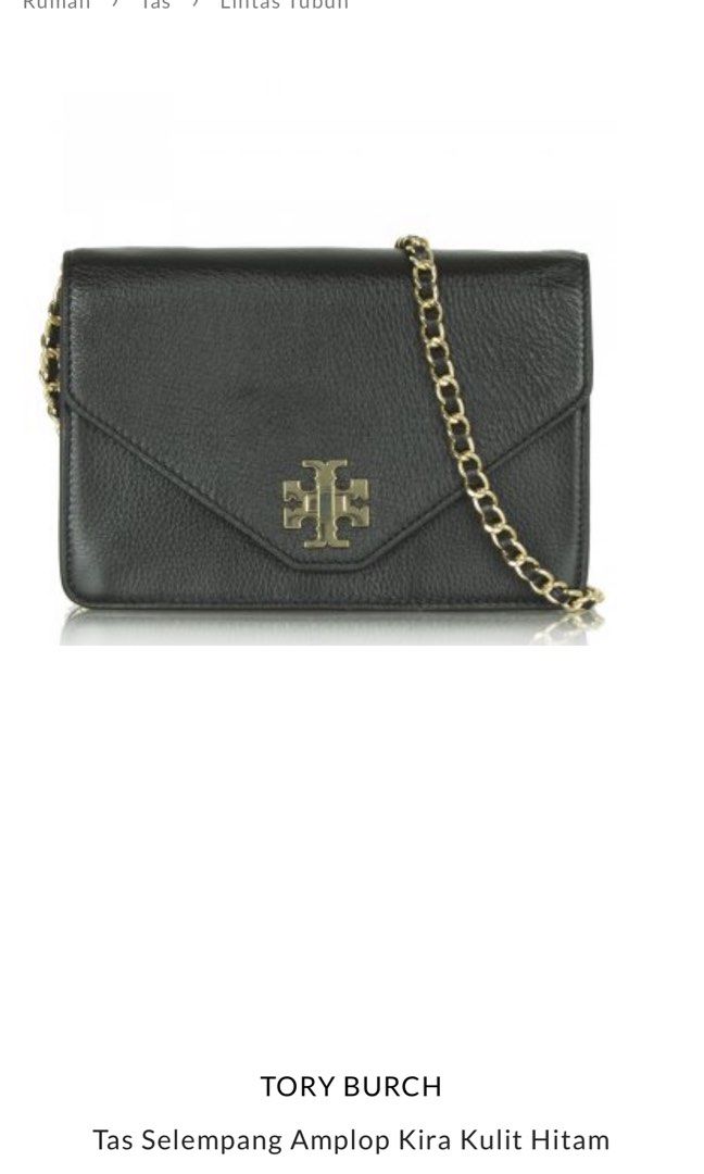 Tory burch kira envelope crossbody discount