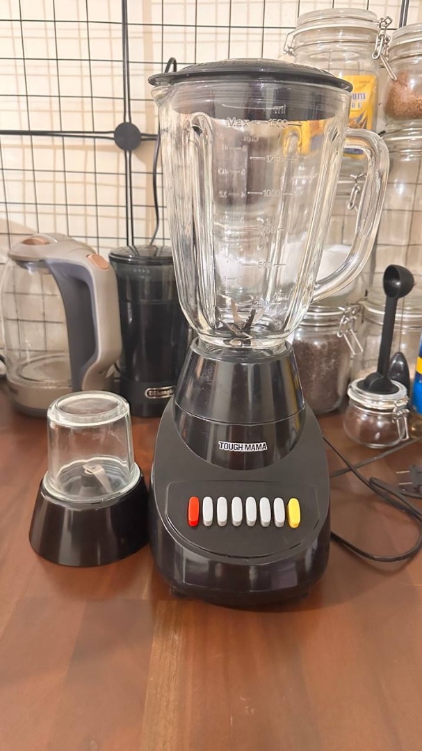 Tough Mama Blender, TV & Home Appliances, Kitchen Appliances, Juicers, Blenders & Grinders on