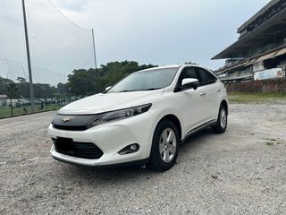 Toyota Harrier 2.0 Elegance (A)