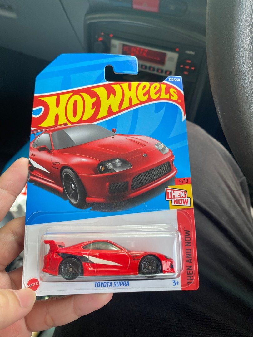 Toyota supra, Hobbies & Toys, Toys & Games on Carousell