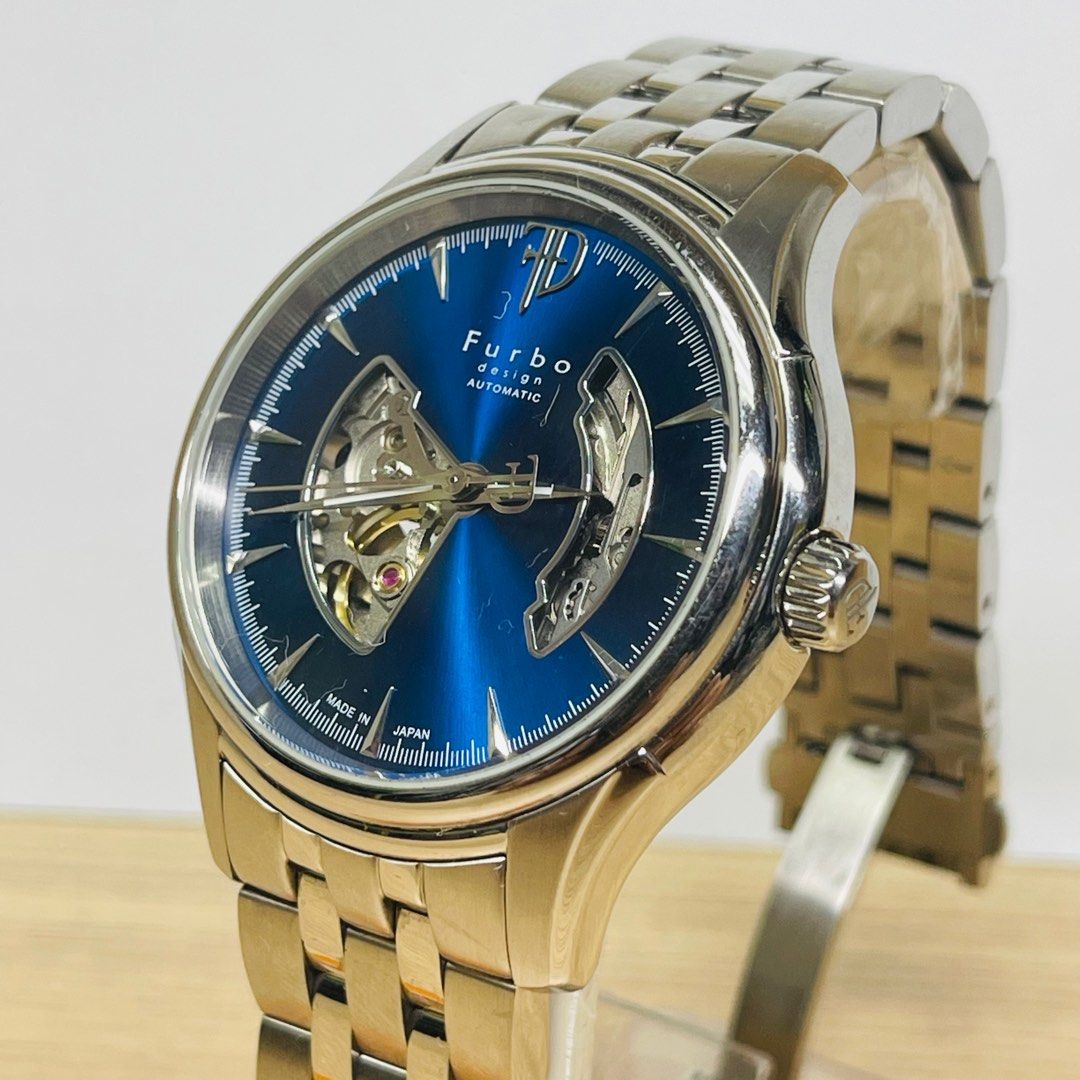 TP FURBO F2025 Automatic Men Watch Men s Fashion Watches Accessories Watches on Carousell