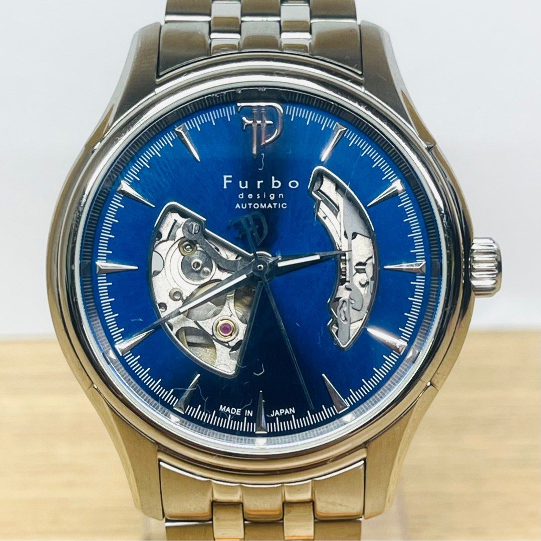 TP FURBO F2025 Automatic Men Watch Men s Fashion Watches Accessories Watches on Carousell