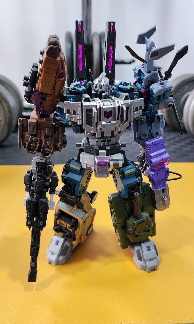 Transformers bruticus toy sales