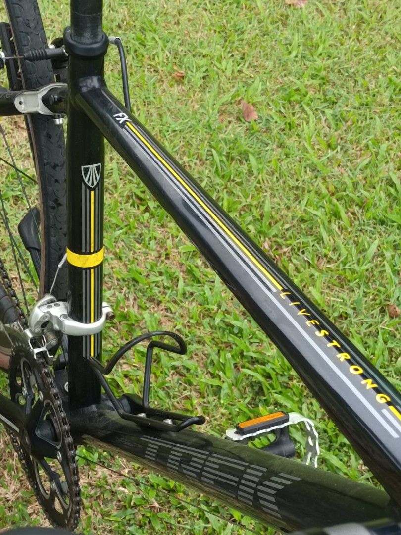 TREK LIVESTRONG FX