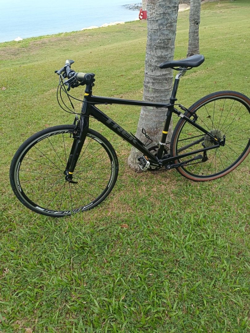 Trek livestrong fx cheap