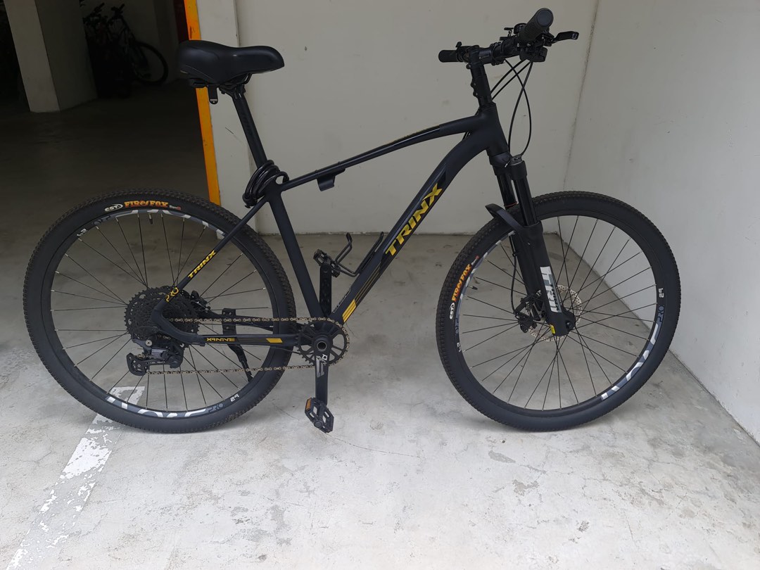 Trinx X9 Pro (Limited Edition), Sports Equipment, Bicycles & Parts ...