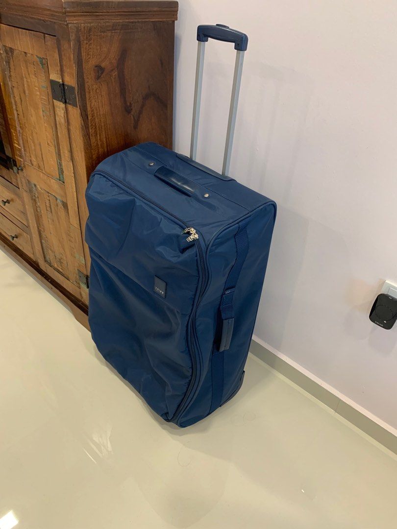 Tripp expandable suitcase store