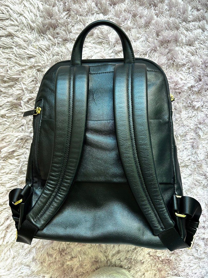 Tumi Voyageur Dori Leather Backpack Tumi Voyageur Leather 