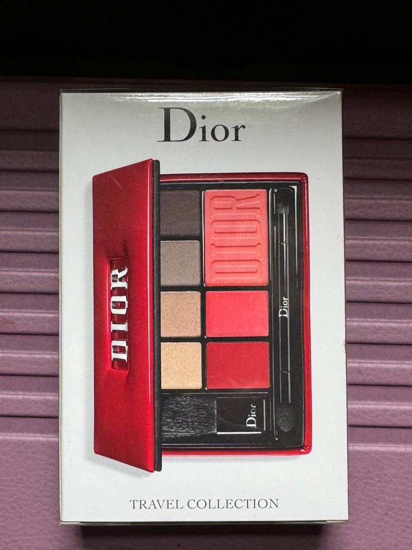 Ultra Dior Fashion Palette Travel Collection, 美容＆個人護理, 健康