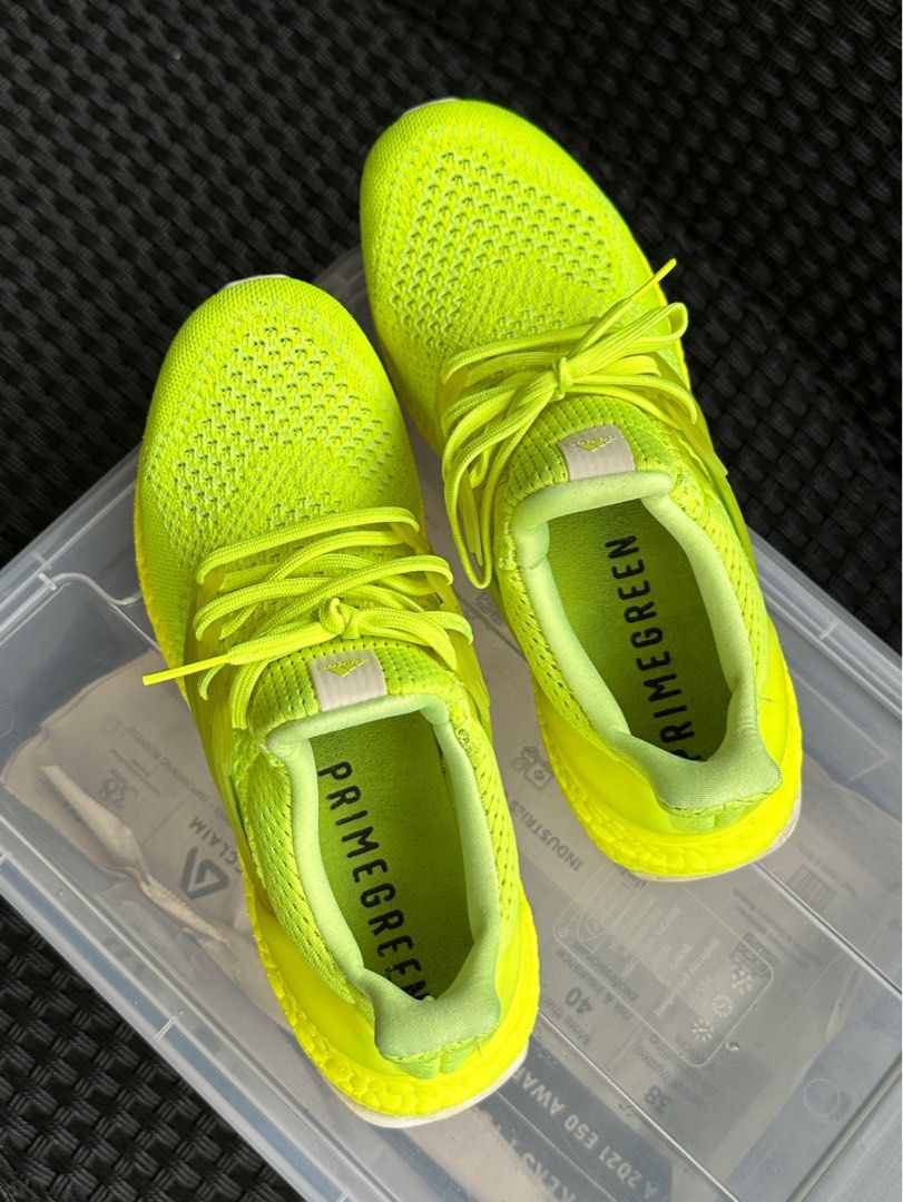 ultraboost dna solar slime