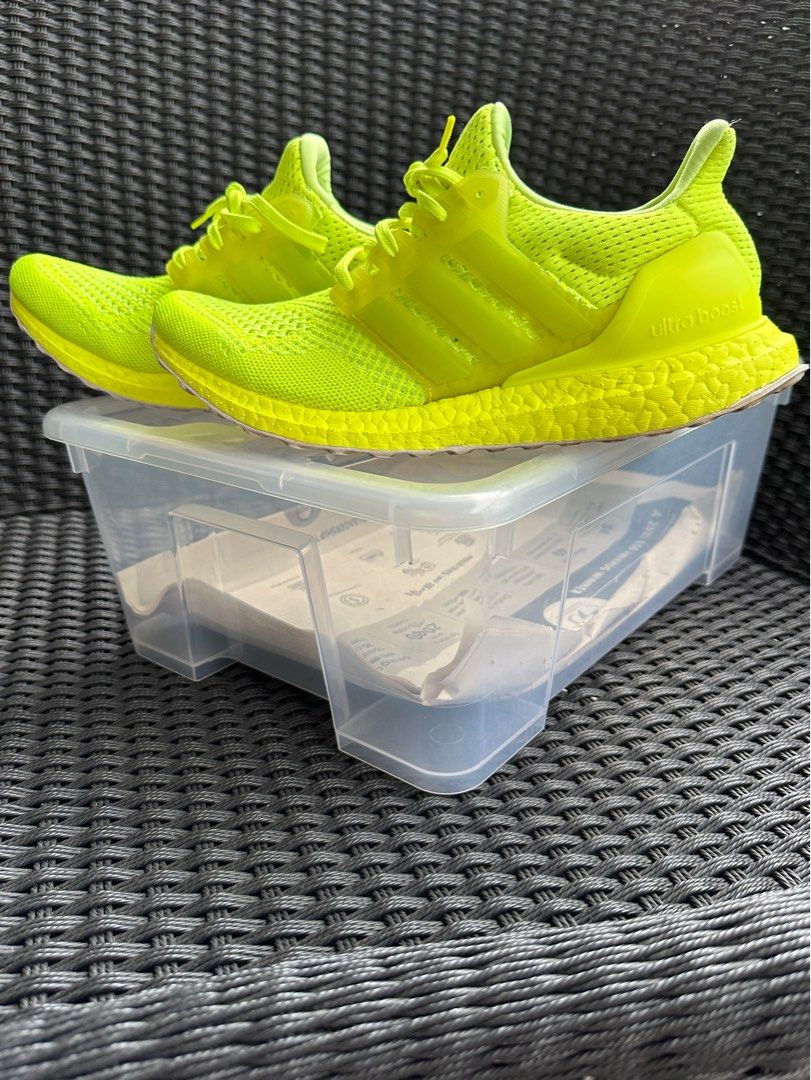 ultraboost dna solar slime