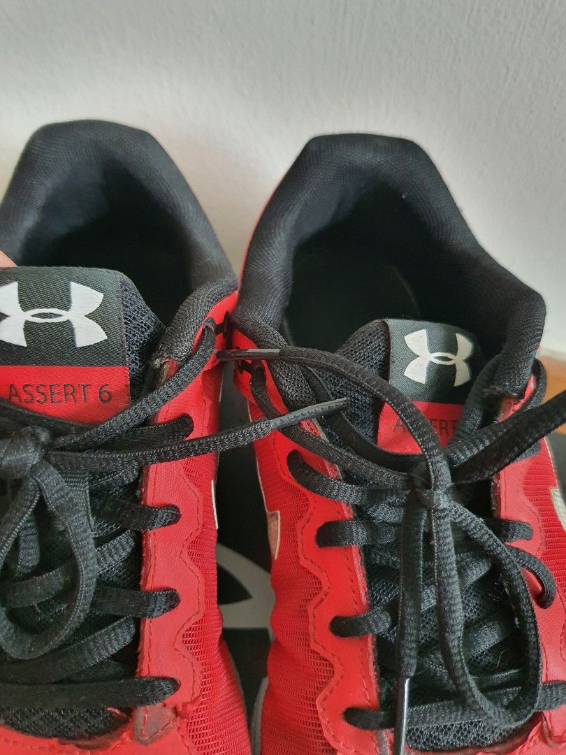 Under armour women's assert 7 sale